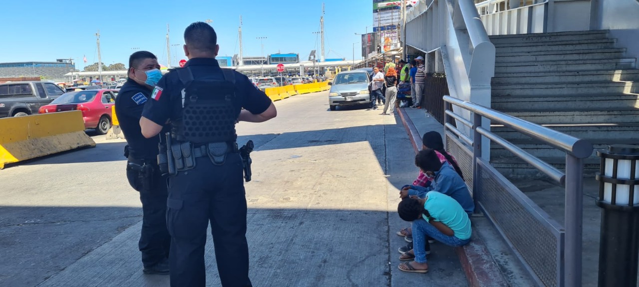 Migrantes, Frontera Migrantes, Frontera